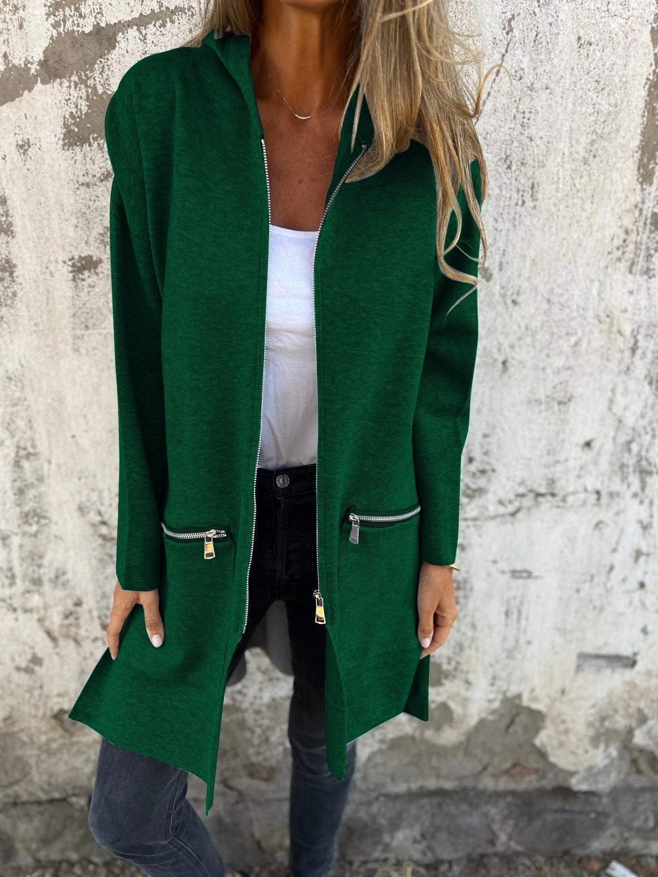 EP | Veste d'hiver chic et décontractée