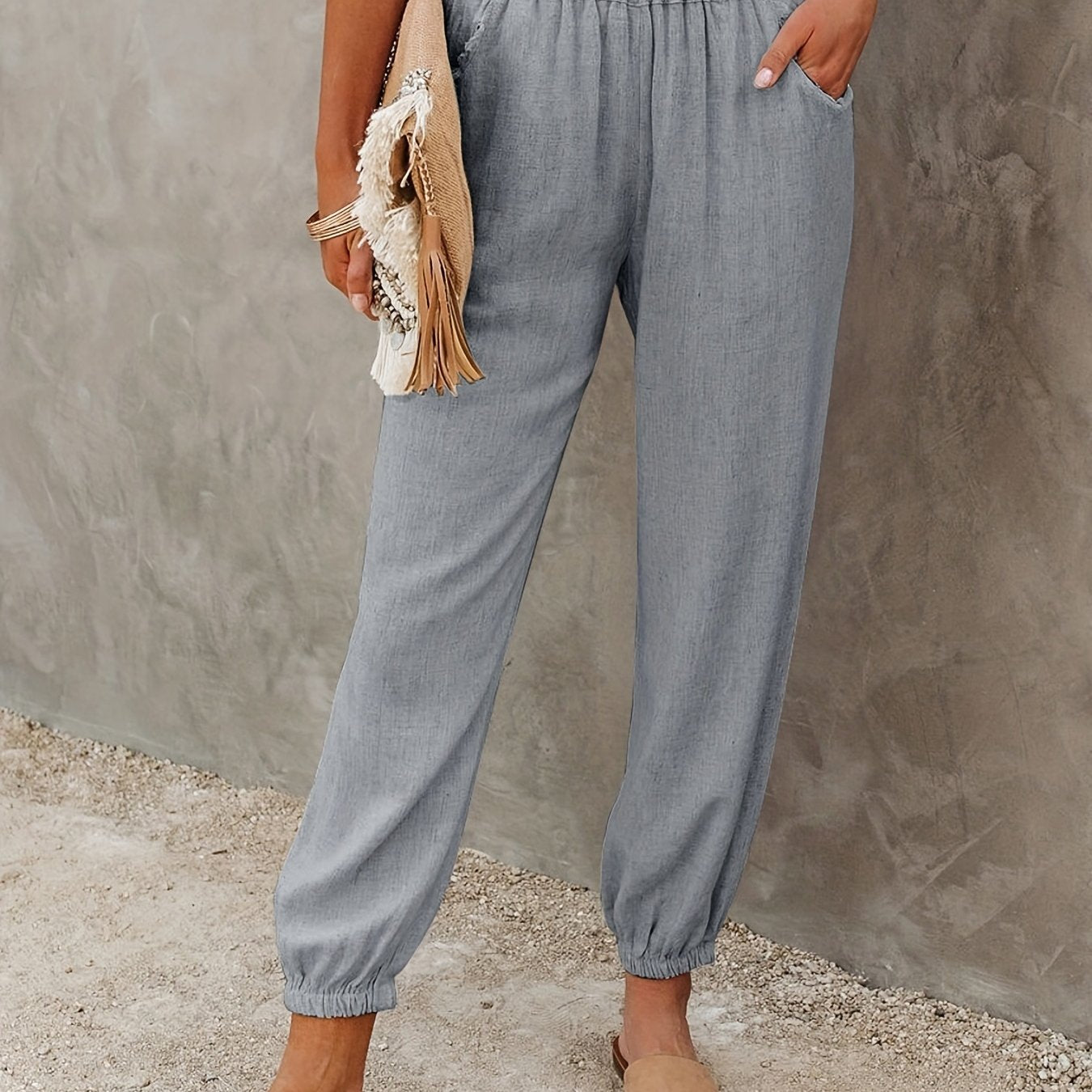 ND | Pantalons décontractés et stylés