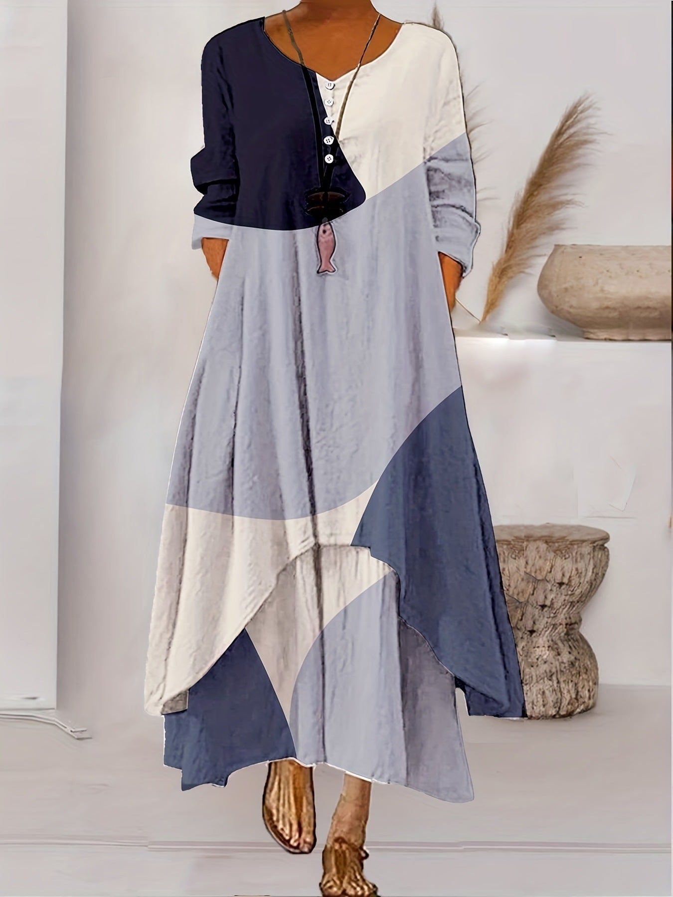 ND | Vêtement d'hiver chic et polyvalent