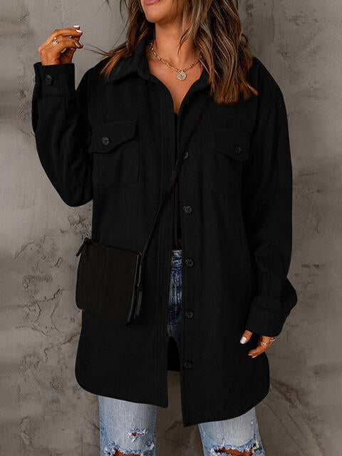 EP | Manteau moderne et confortable