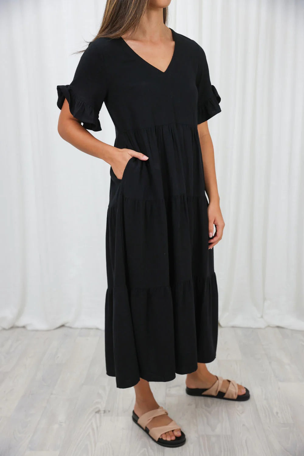 EP | Michelle Robe midi