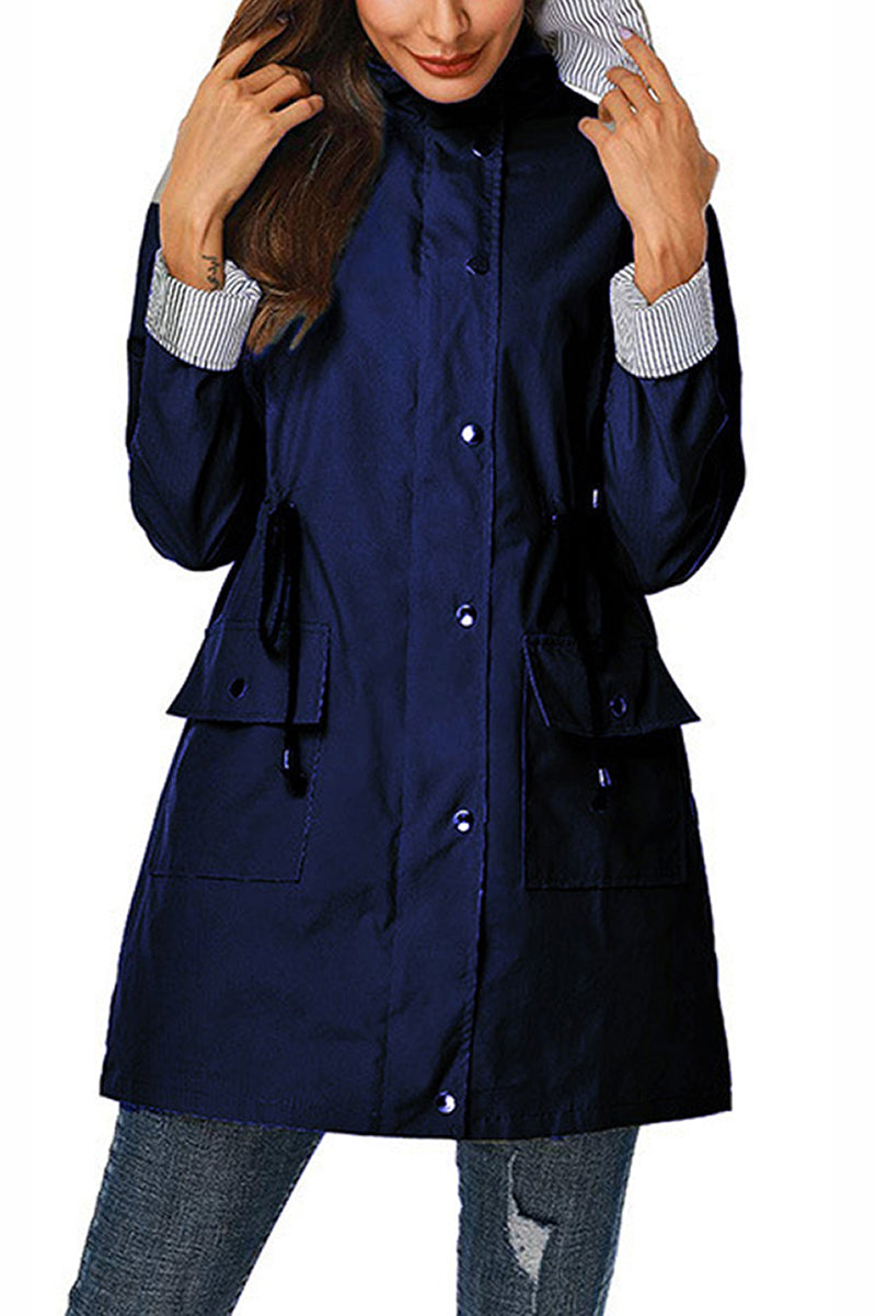 EP | Veste d'hiver décontractée et sans effort