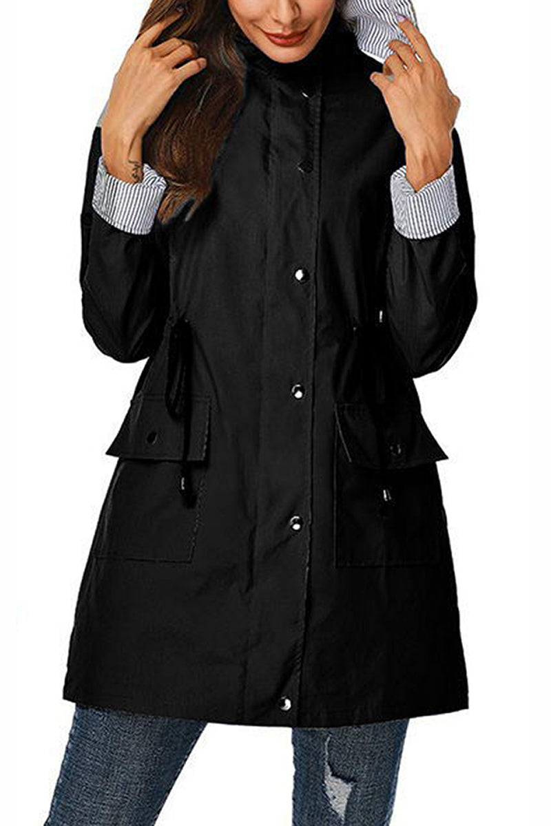 EP | Veste d'hiver décontractée et sans effort