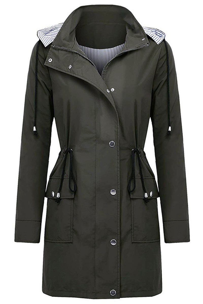 EP | Veste d'hiver décontractée et sans effort