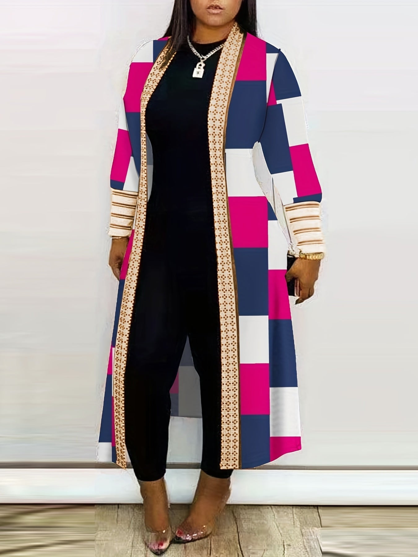 EP | Manteau simple et chic