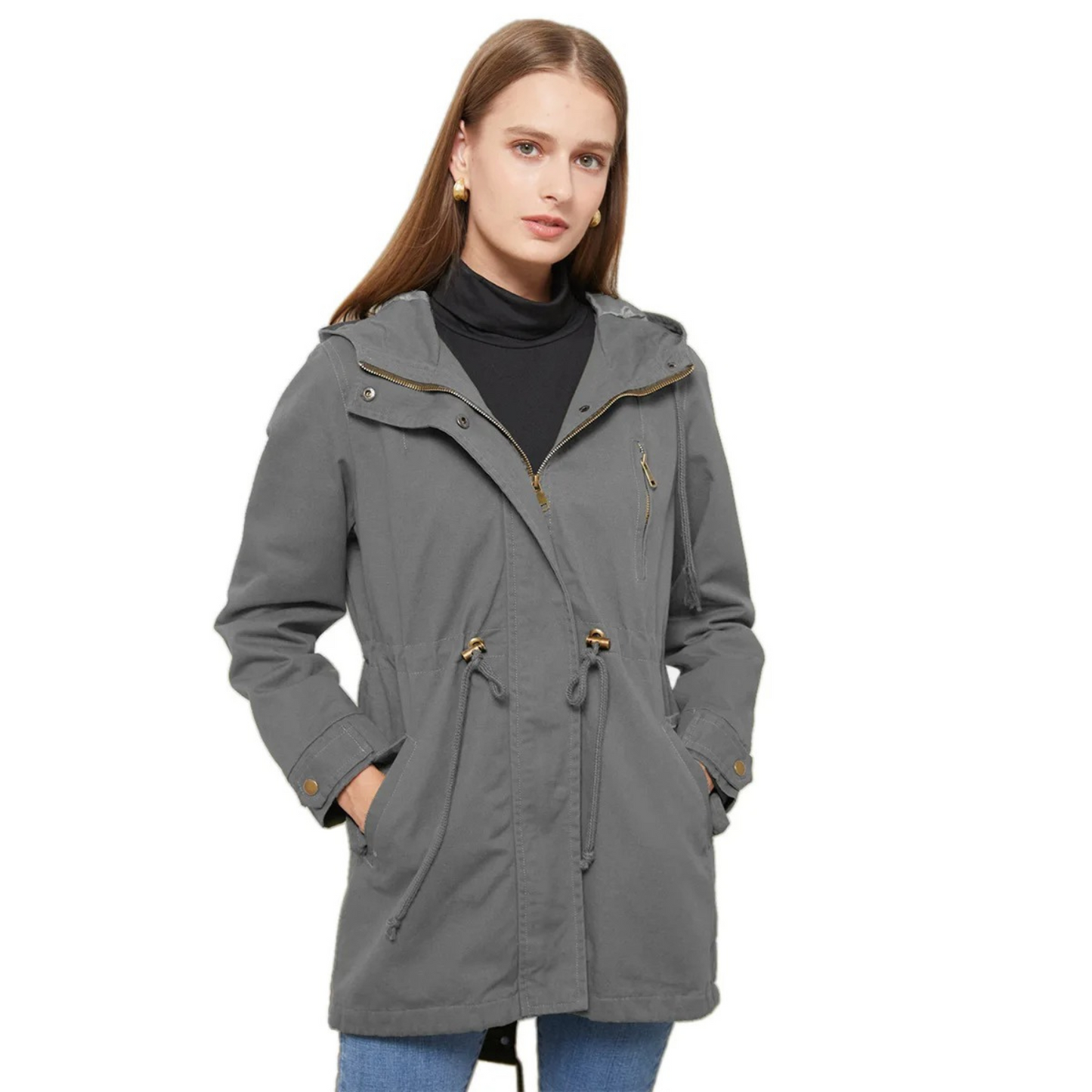 EP | Veste d'hiver moderne et à la mode