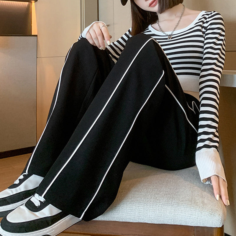 ND | Pantalons d'hiver sans effort et avec style