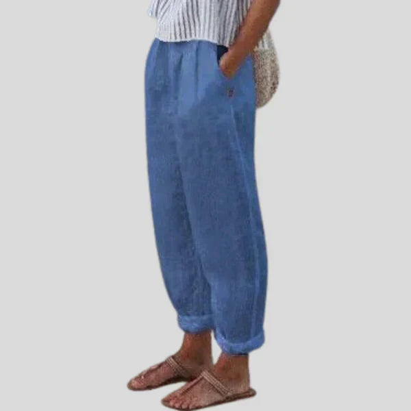 ND | jambes de pantalon larges