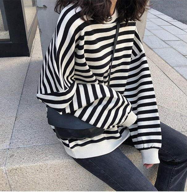 EP | Une tenue d'hiver sobre et chic
