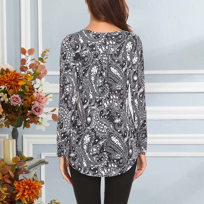 EP | Chemise d'hiver moderne et confortable