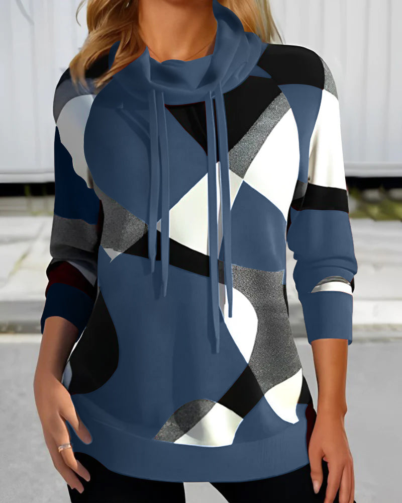 ND | Top d'hiver classique et stylé