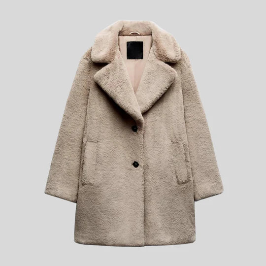EP | Manteau sans effort et élégant