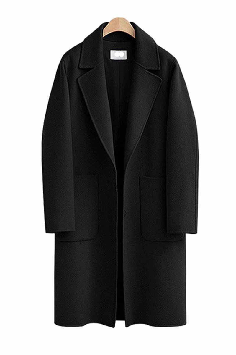 EP | Manteau simple et élégant