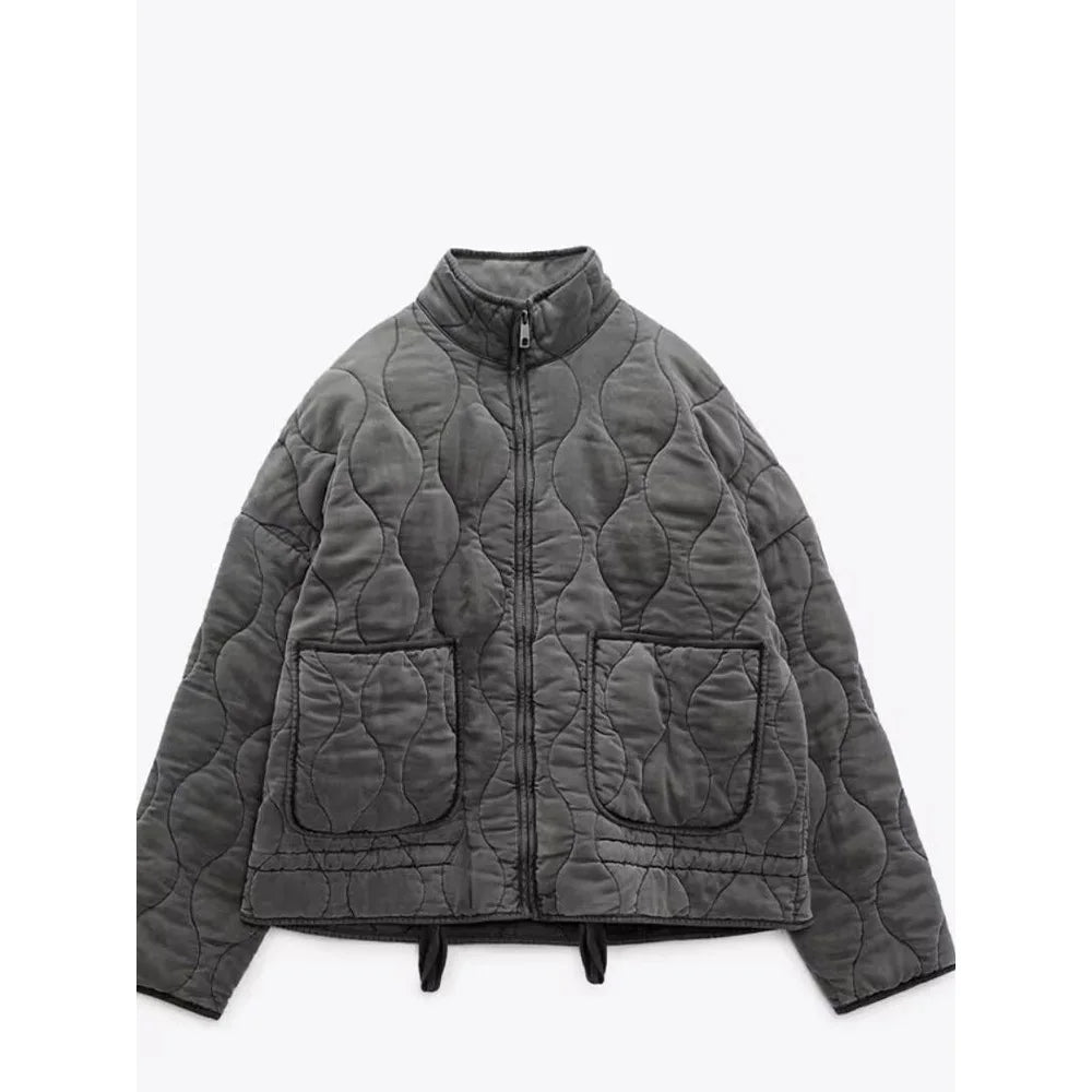 EP | Manteau d'hiver décontracté et stylé