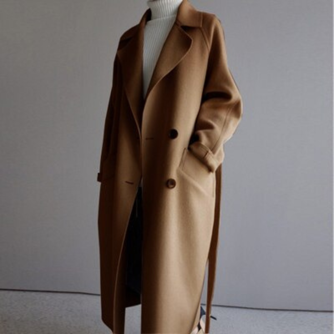 EP | Manteau confortable et à la mode