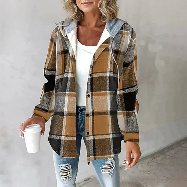 EP | Veste d'hiver chic et polyvalente