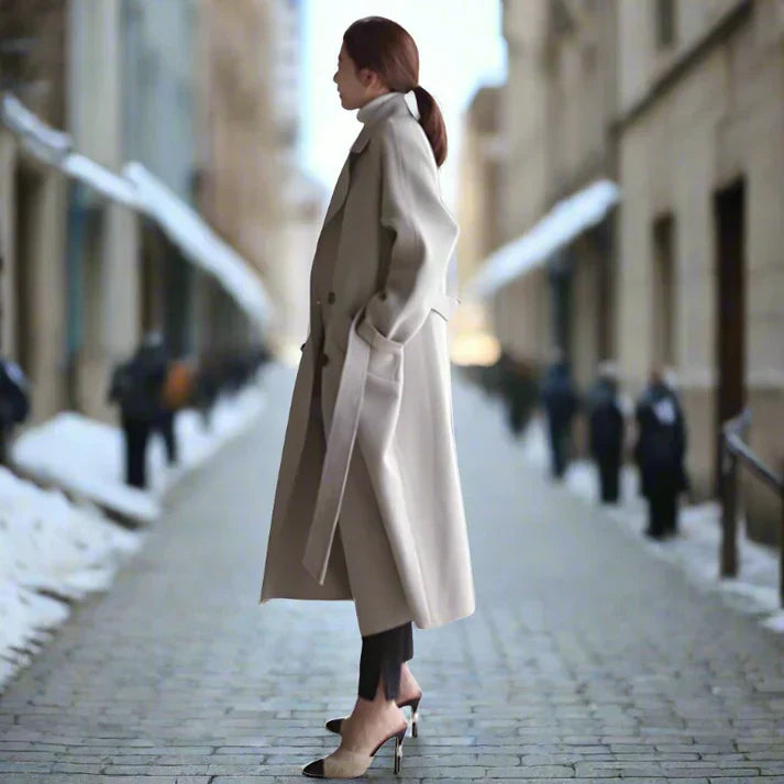 EP | Manteau général décontracté et à la mode