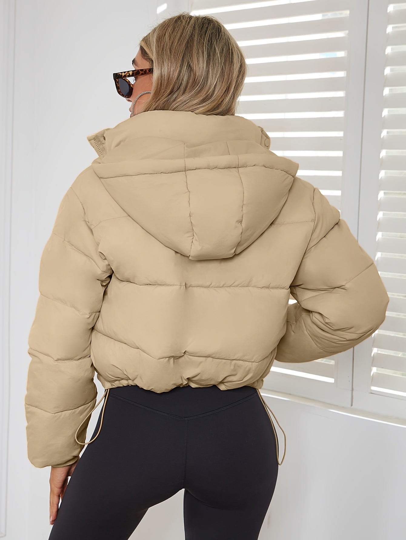 EP | Veste d'hiver à la mode et sans effort