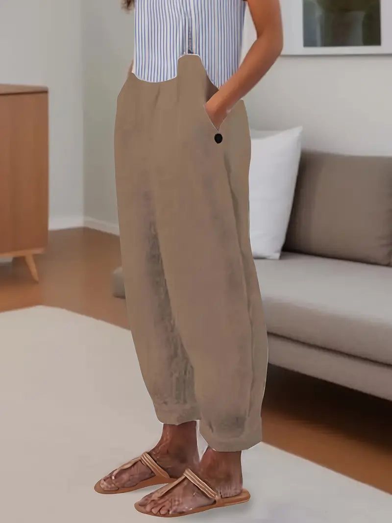 ND | Pantalon général stylé et élégant