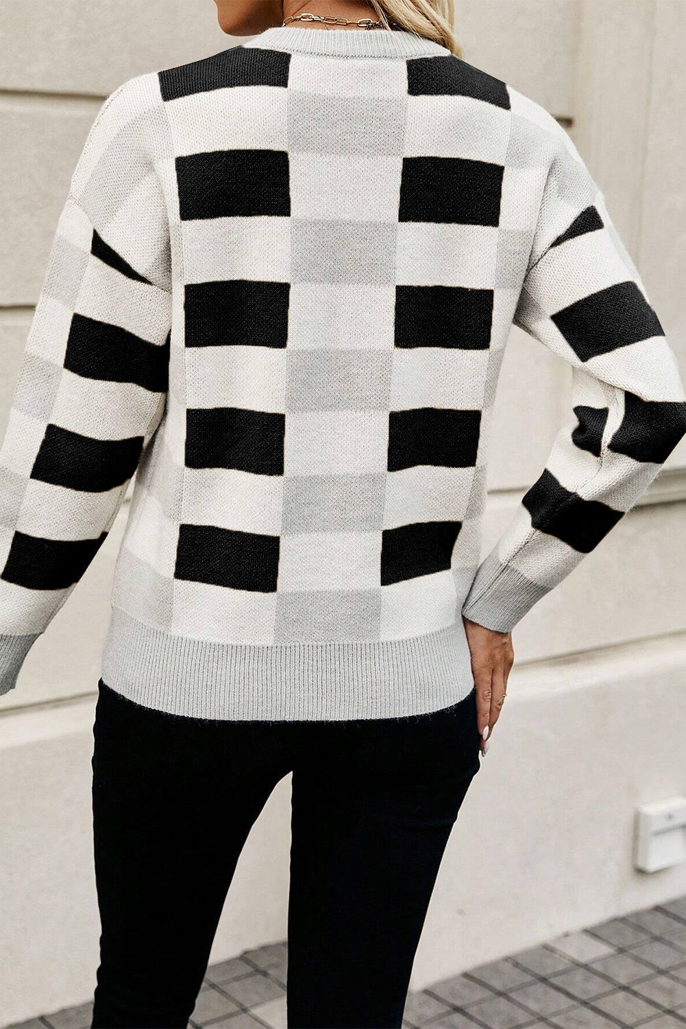 ND | Pull d'hiver chic et polyvalent