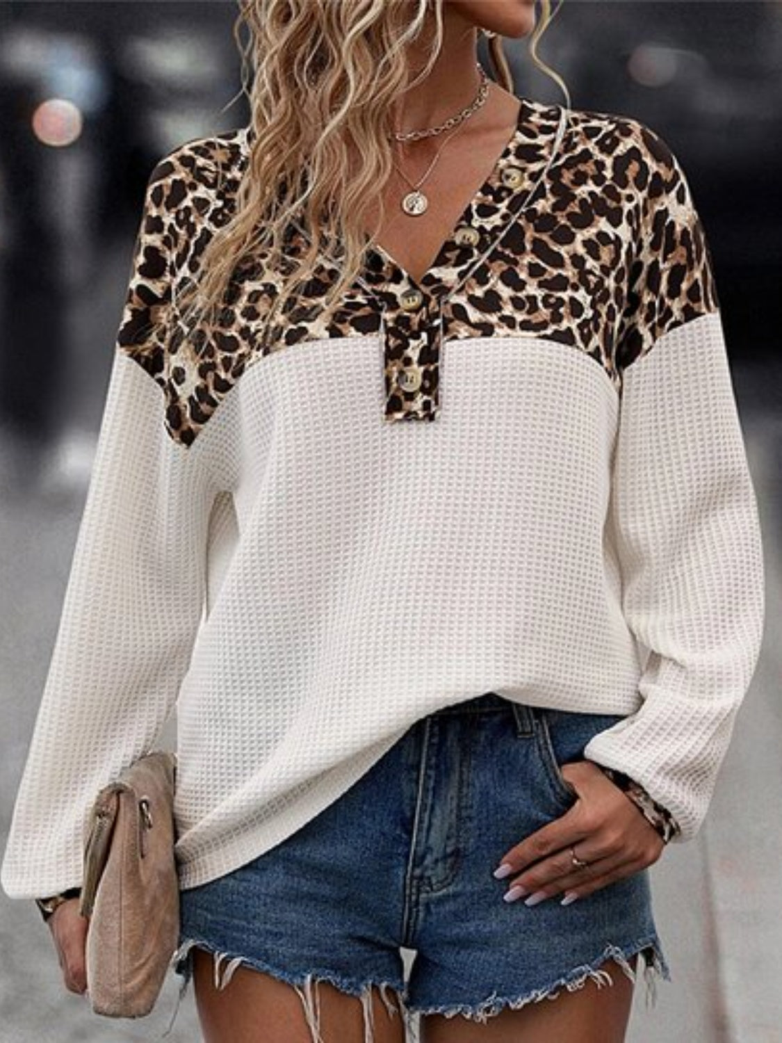 ND | T-shirt d'hiver intemporel et stylé