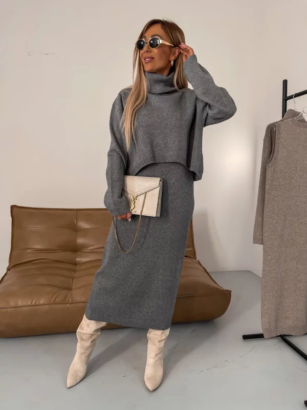 EP | Blouse d'hiver classique et élégante