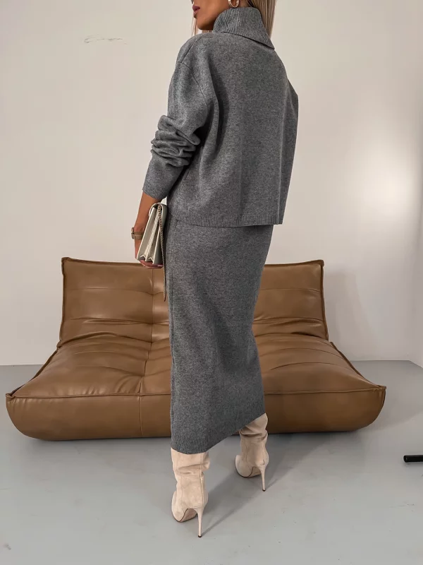 EP | Blouse d'hiver classique et élégante