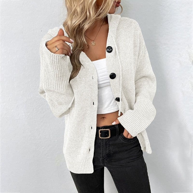 EP | Cardigan d'hiver à la mode et sans effort