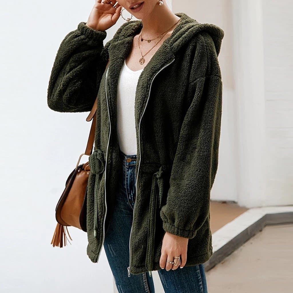 EP | Veste sans effort et très tendance