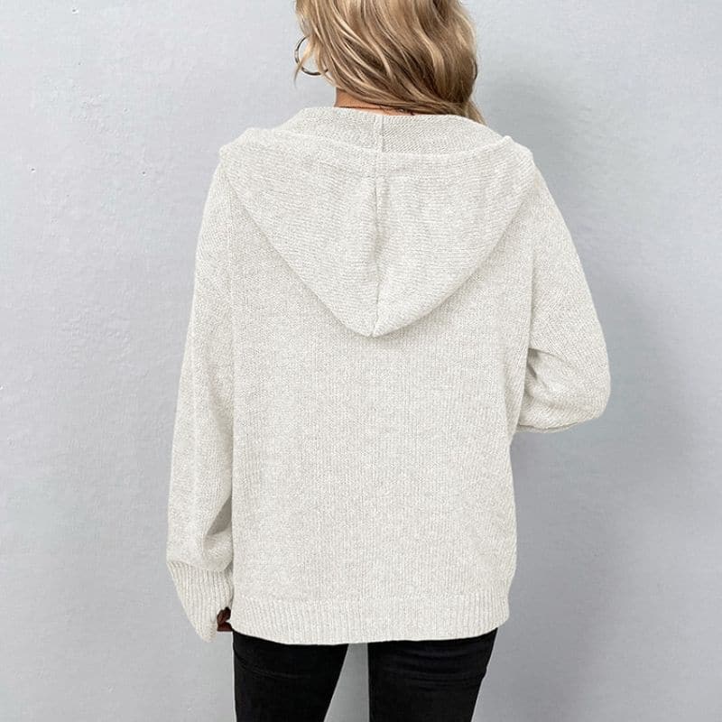 EP | Cardigan d'hiver à la mode et sans effort
