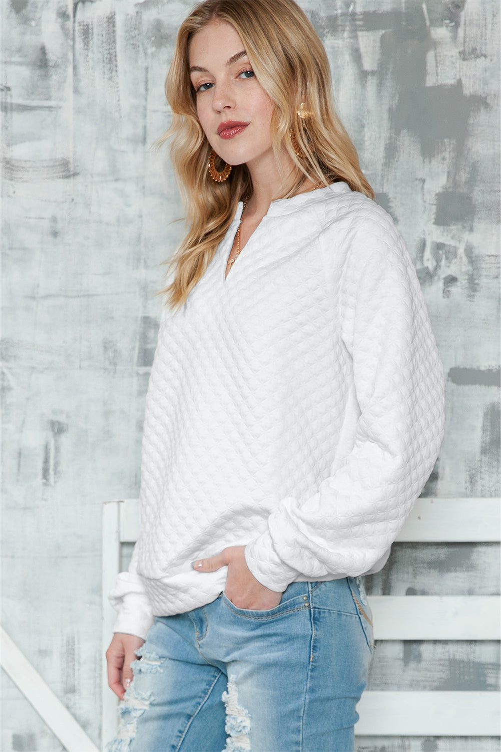 ND | Top d'hiver à la mode et sans effort