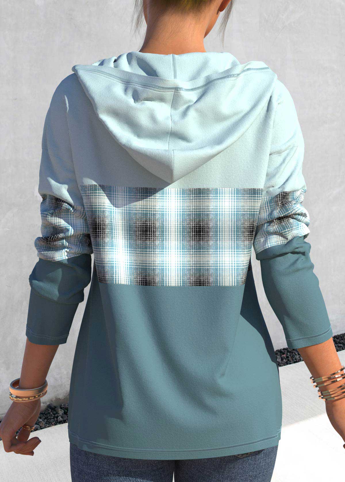 EP | Veste d'hiver confortable et à la mode