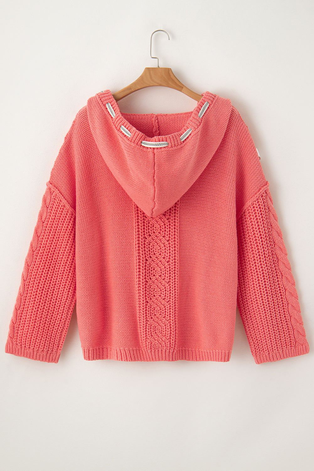 ND | Pull d'hiver classique et élégant