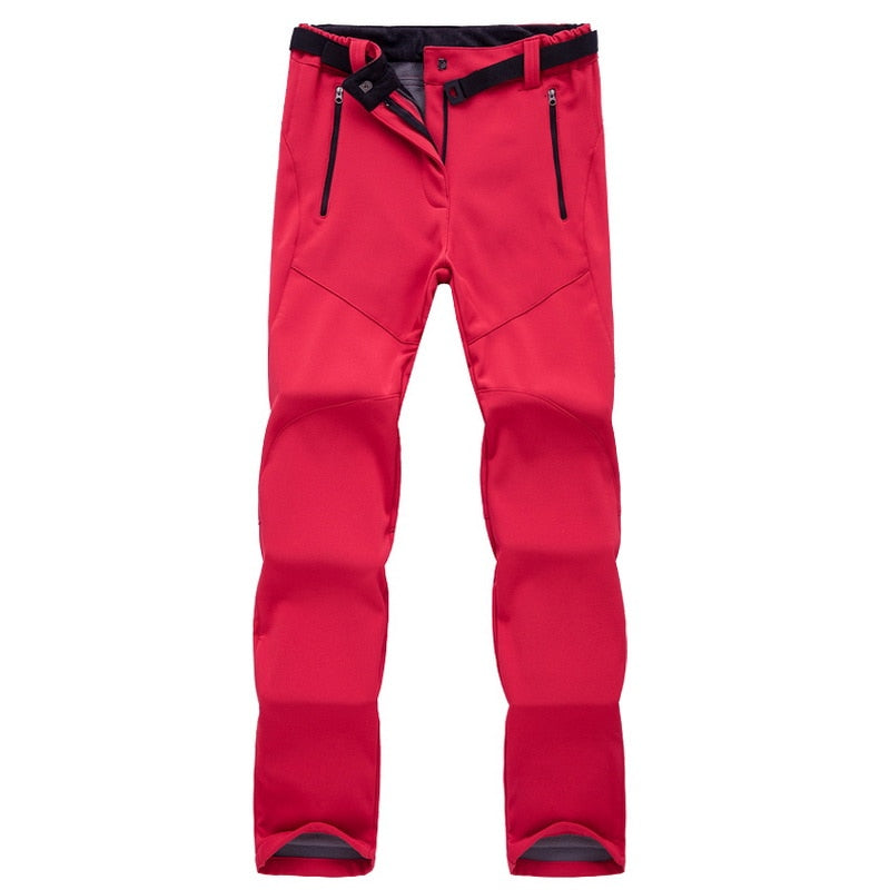 ND | Pantalons d'hiver sans effort et avec style