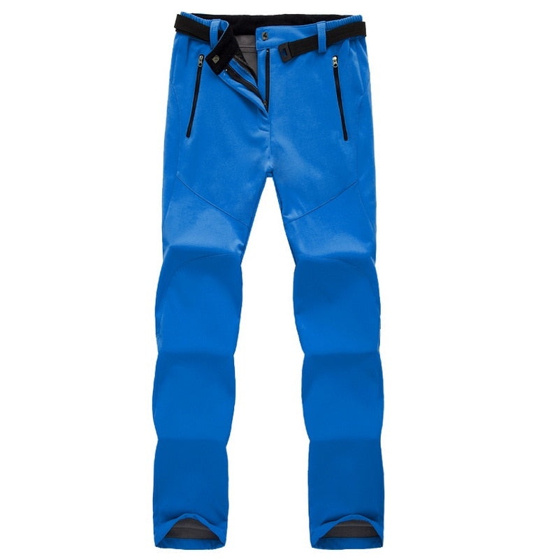 ND | Pantalons d'hiver sans effort et avec style