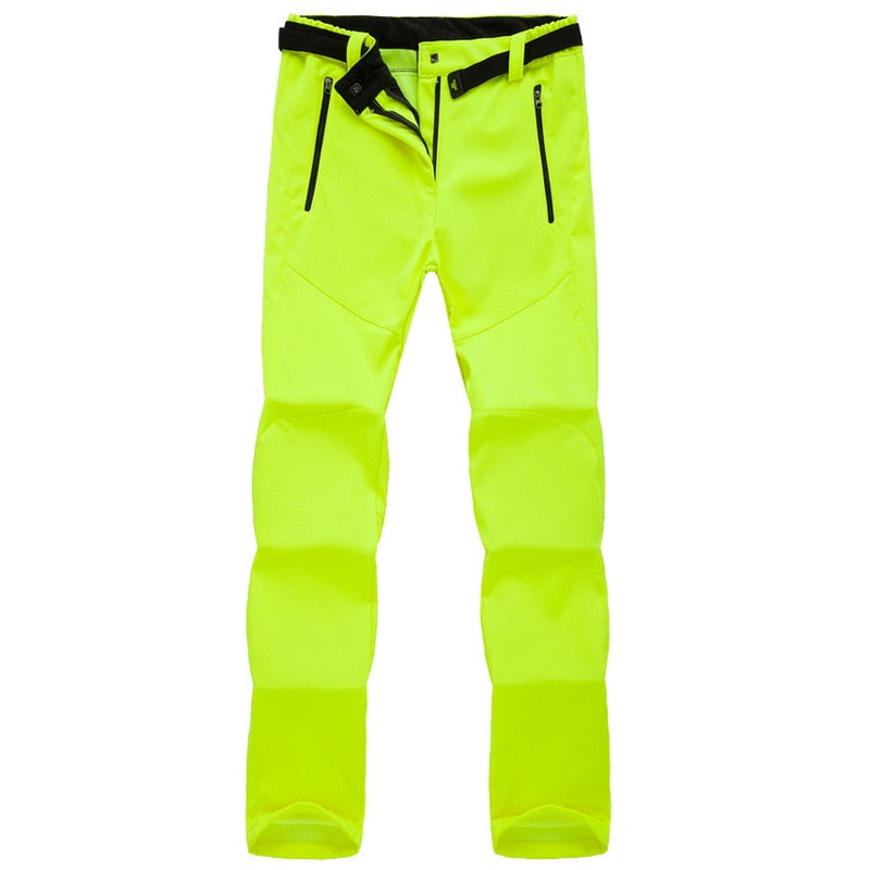 ND | Pantalons d'hiver sans effort et avec style