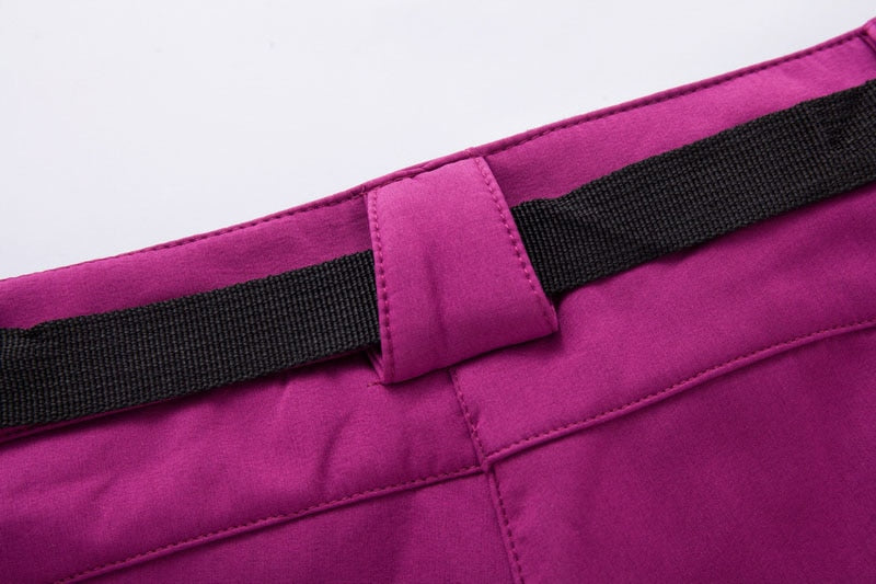 ND | Pantalons d'hiver sans effort et avec style