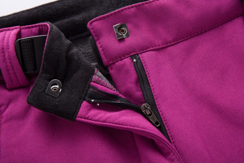 ND | Pantalons d'hiver sans effort et avec style