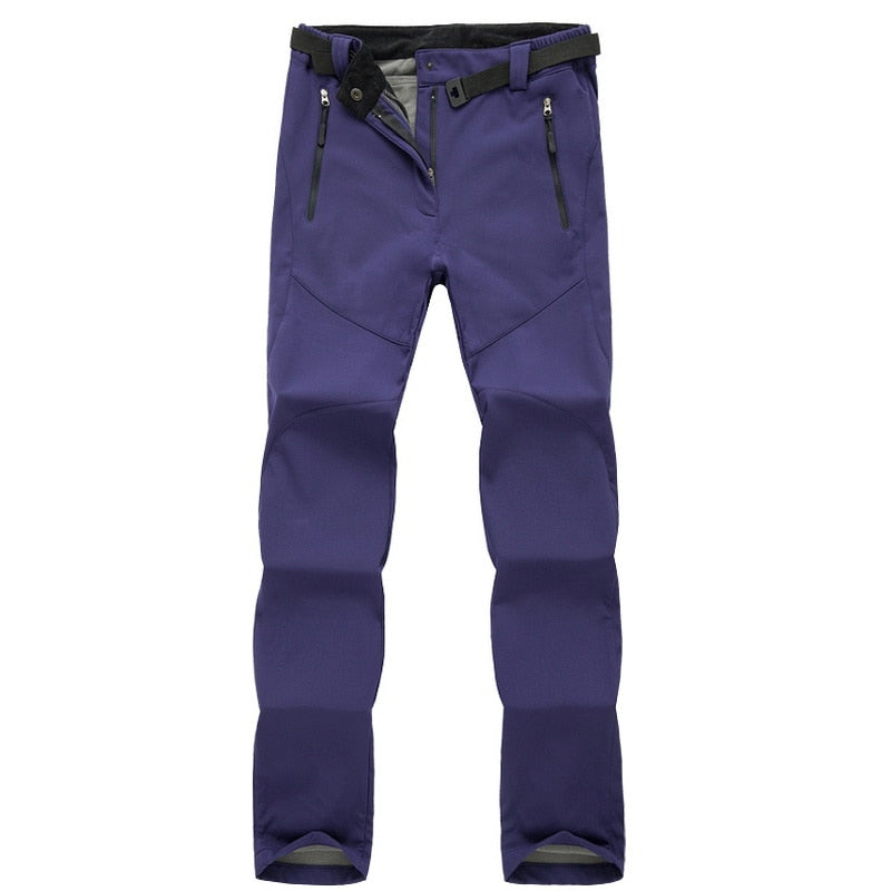 ND | Pantalons d'hiver sans effort et avec style