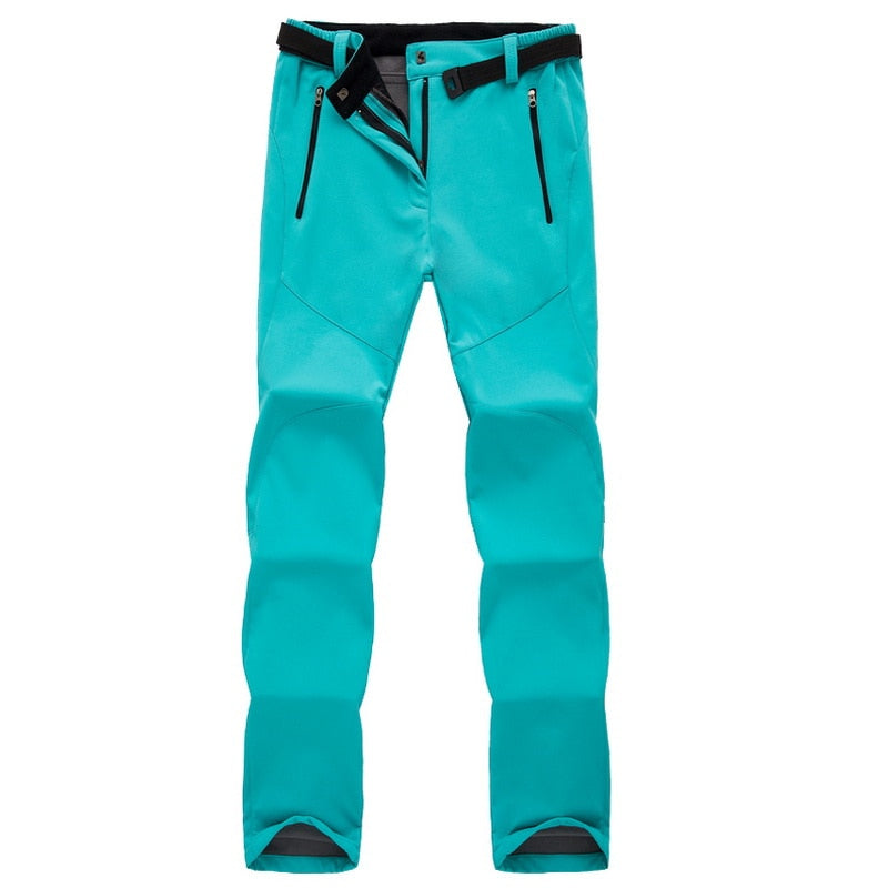 ND | Pantalons d'hiver sans effort et avec style