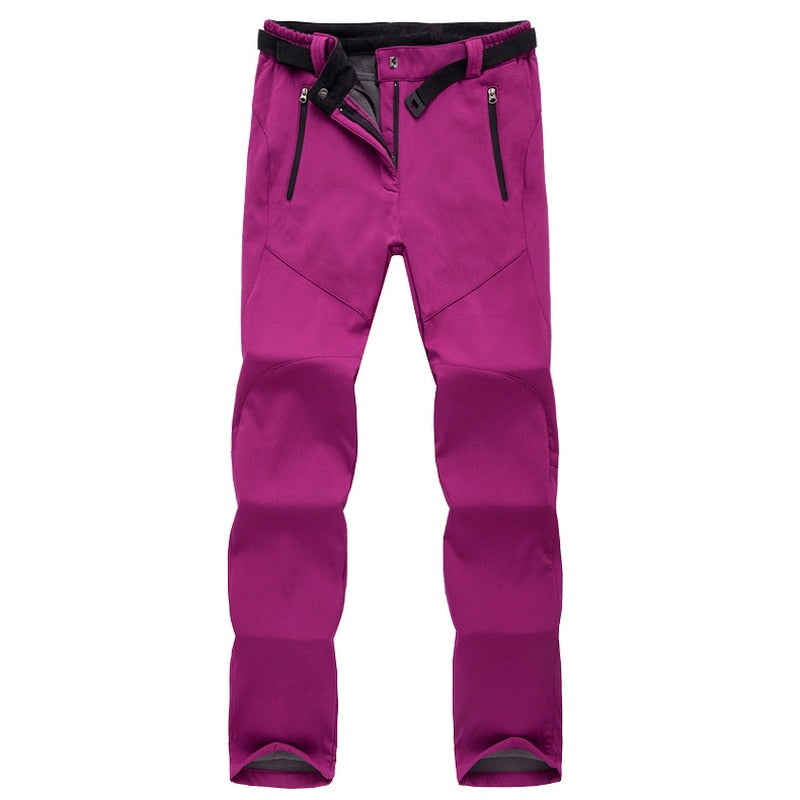 ND | Pantalons d'hiver sans effort et avec style