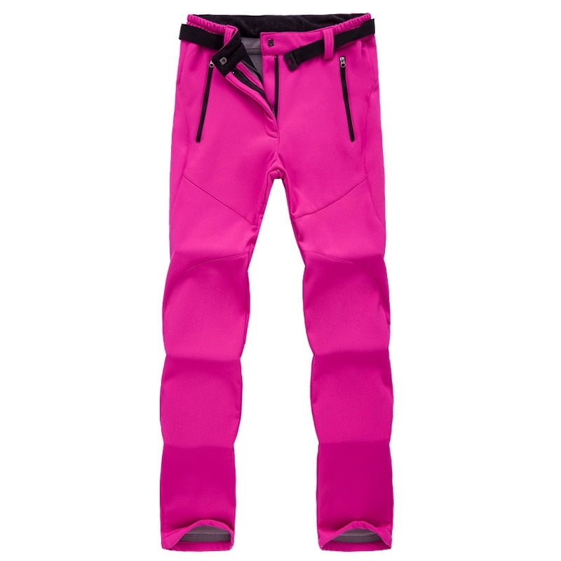 ND | Pantalons d'hiver sans effort et avec style