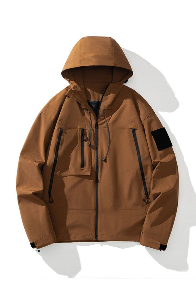 EP | Veste d'hiver décontractée et relaxante