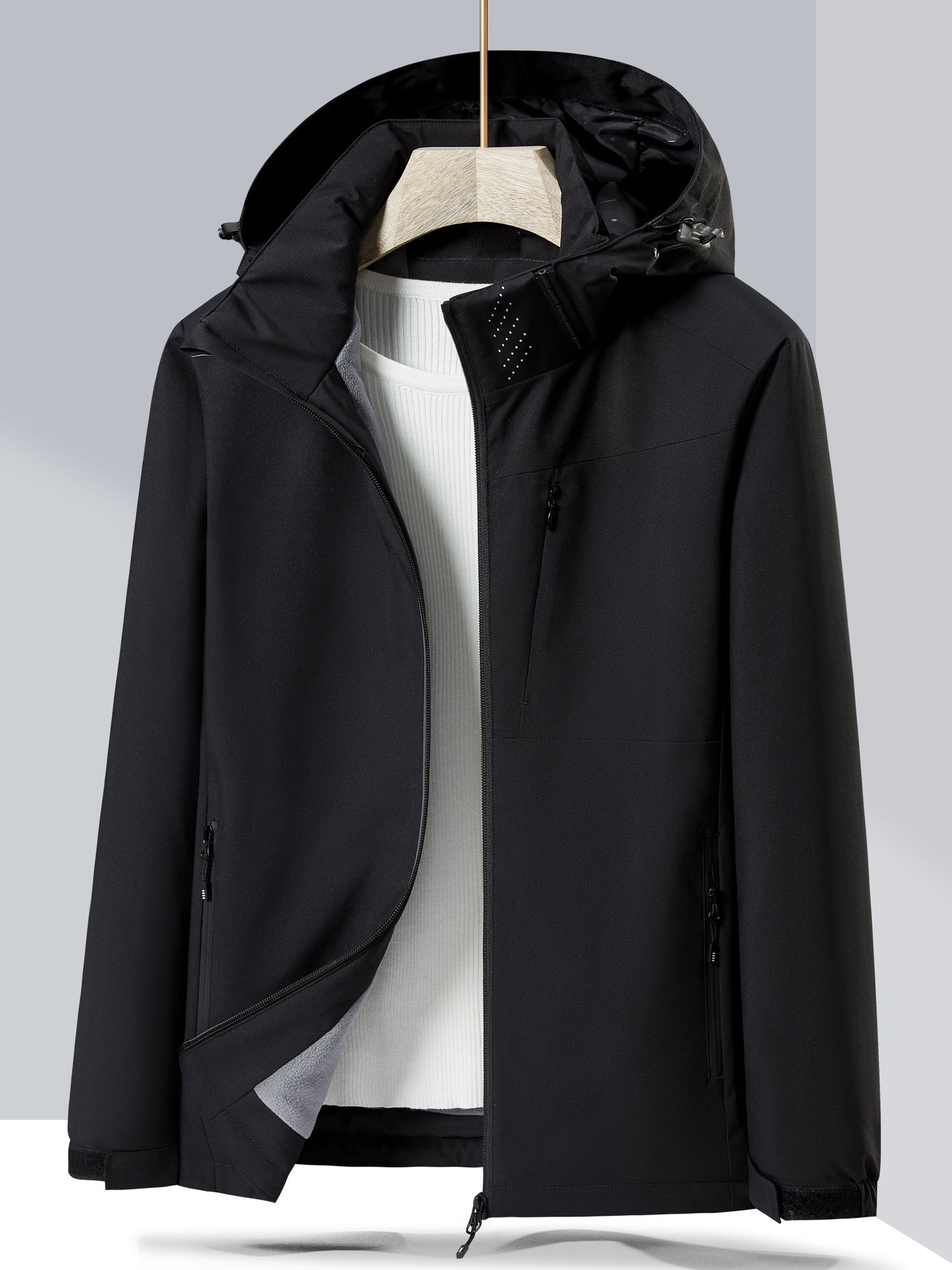 EP | Veste d'hiver chic et décontractée