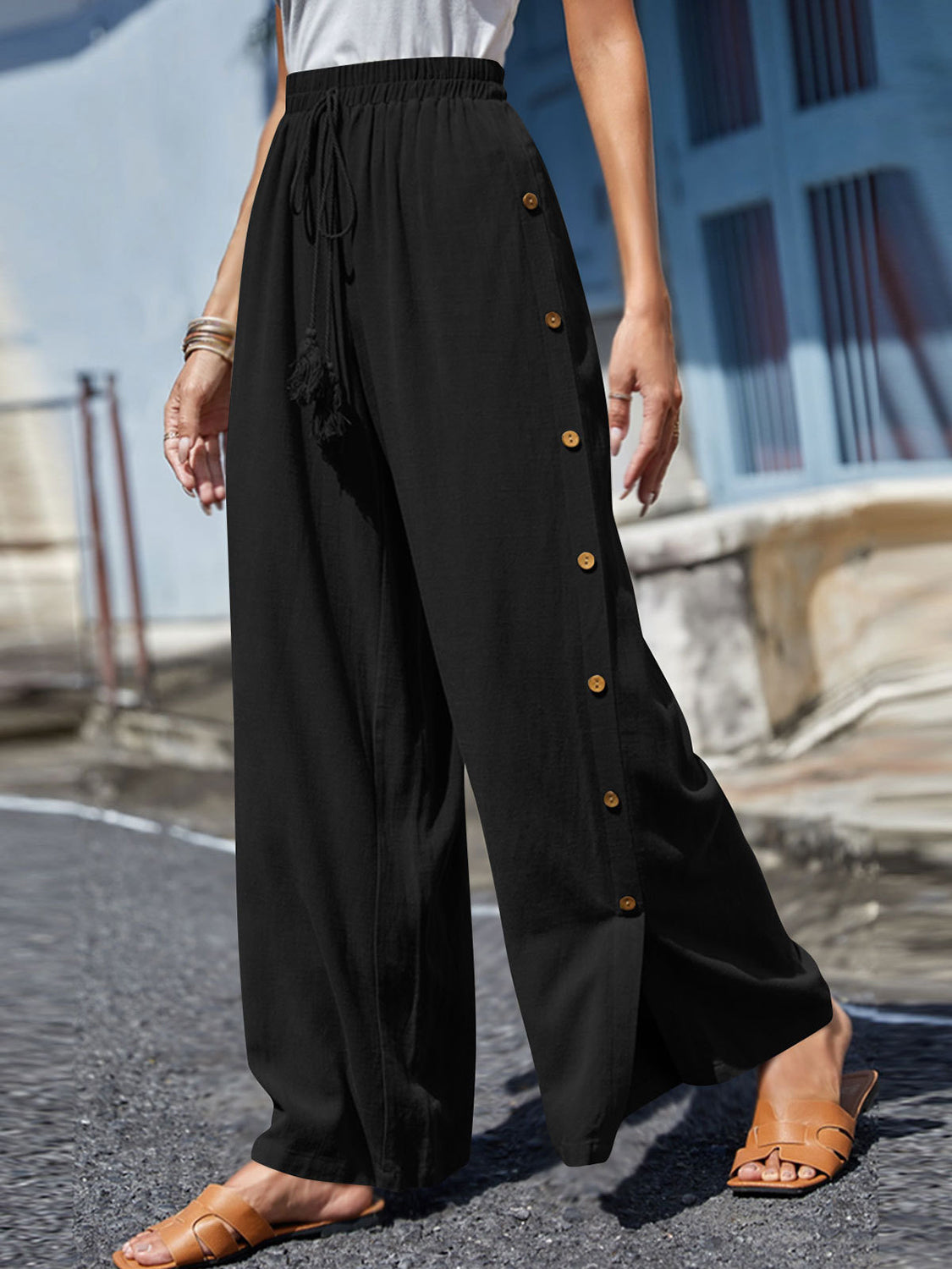 ND | Pants Effortless and Chic
