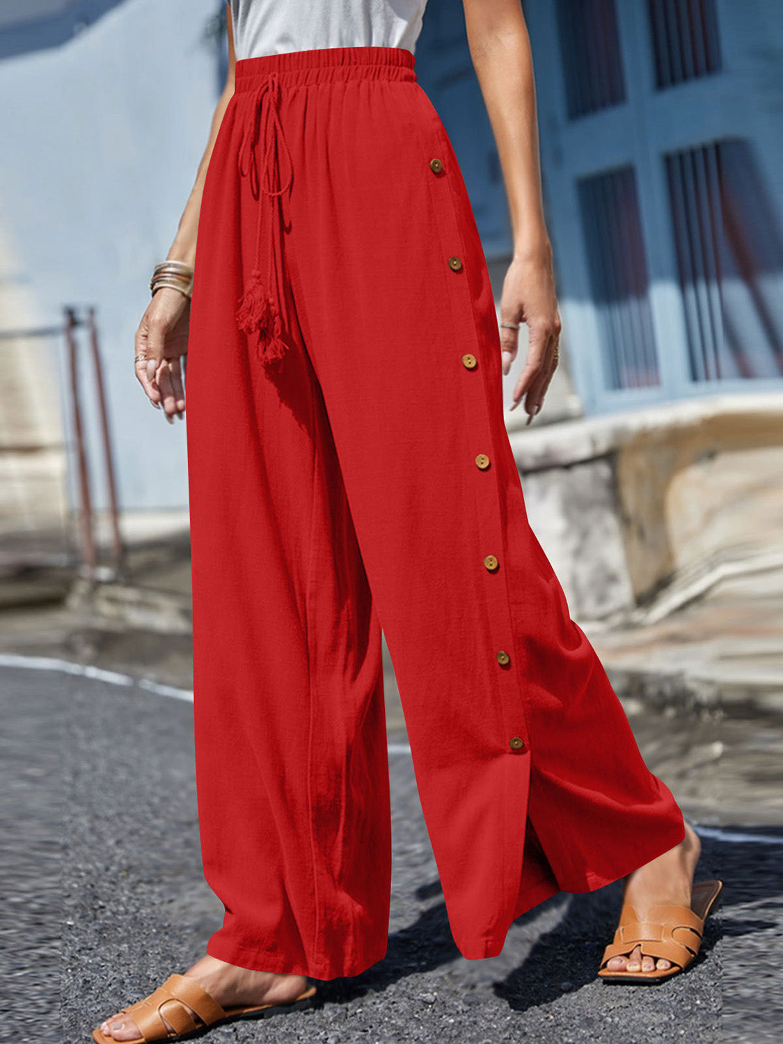 ND | Pants Effortless and Chic