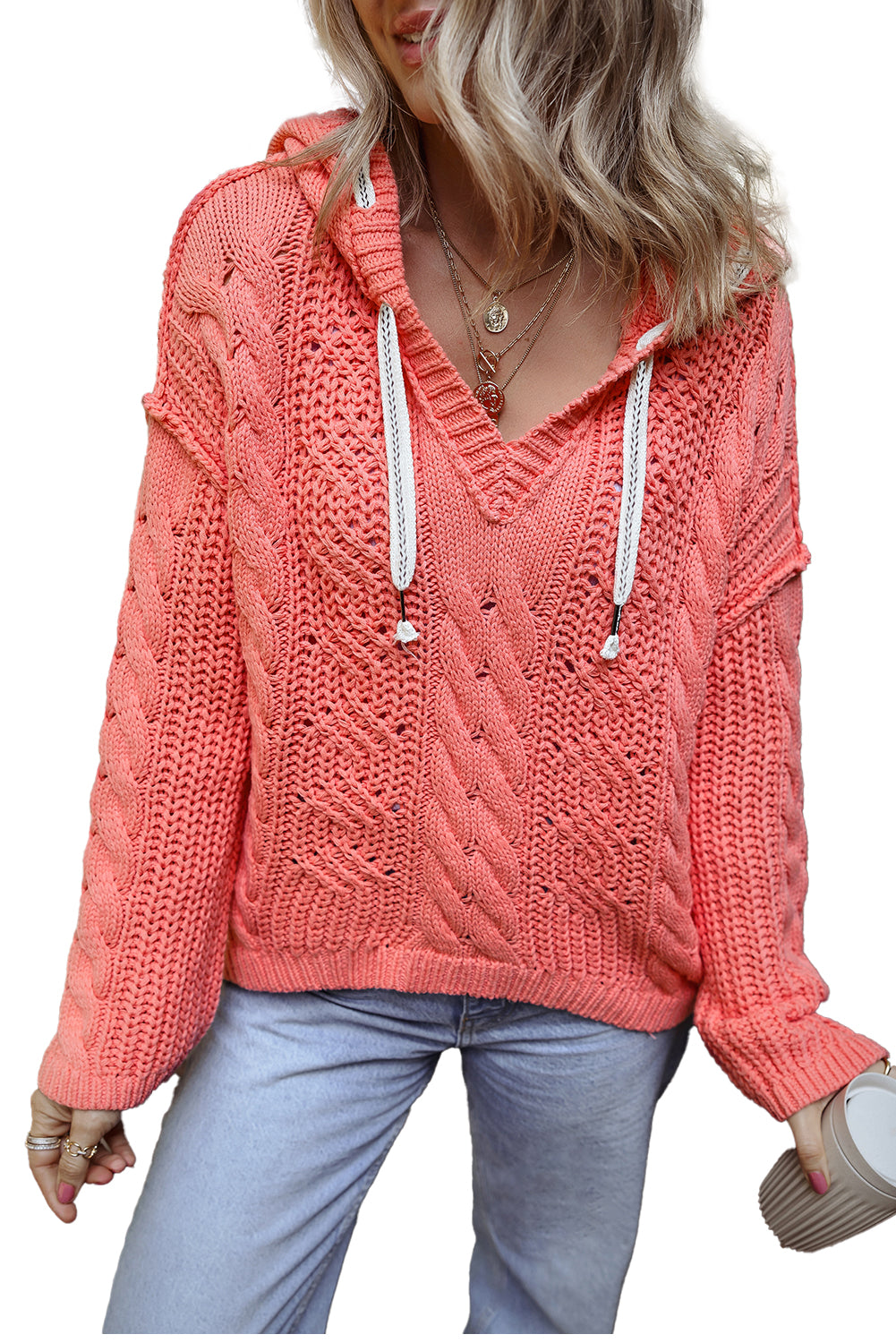 ND | Pull d'hiver classique et élégant