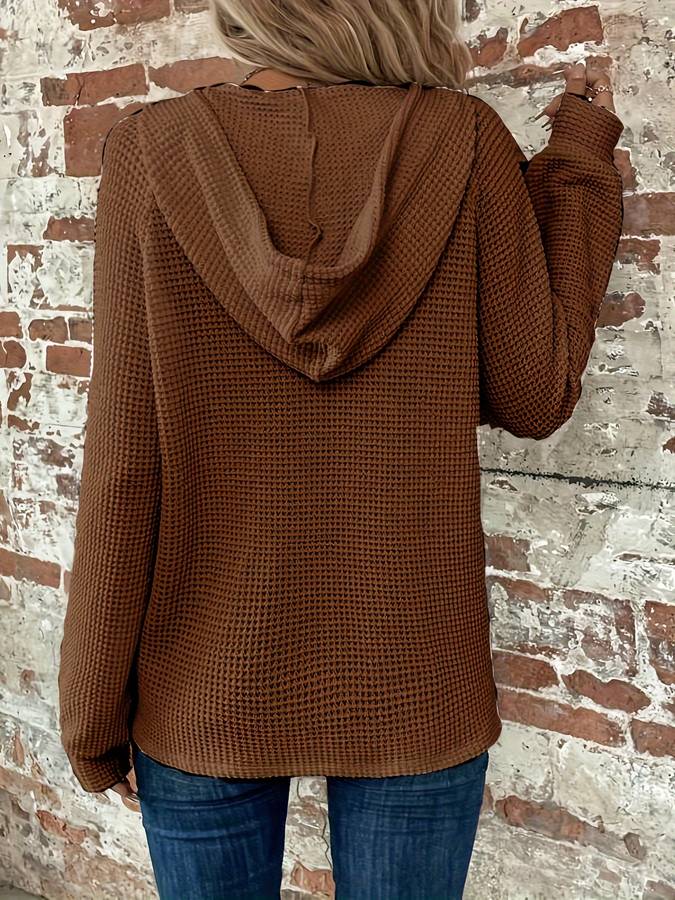EP | Pull d'hiver moderne et confortable