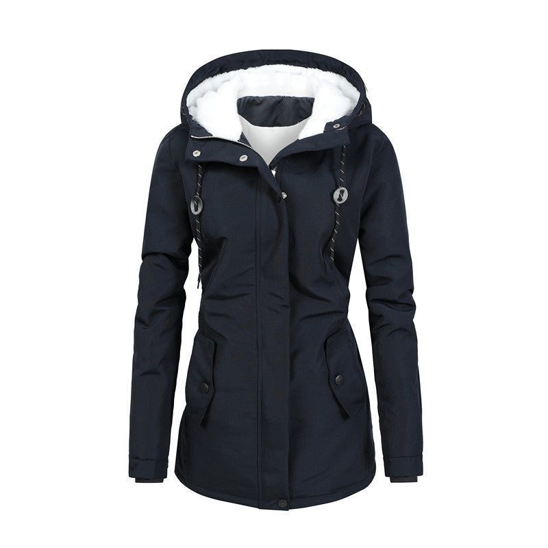 EP | Veste d'hiver chic et sans effort