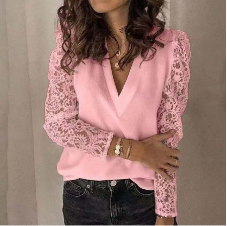 ND | Fleur chic Blouse™️